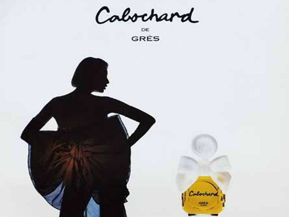 Cabochard Donna by Gres Eau de Parfum NO TESTER 100  ML.